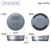MM-BTMSP3 Bluetooth会議スピーカーフォン MM-BTMSP3 / Bluetooth会議スピーカーフォン