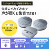 MM-BTMSP3 Bluetooth会議スピーカーフォン MM-BTMSP3 / Bluetooth会議スピーカーフォン