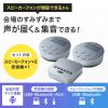 MM-BTMSP3 / Bluetooth会議スピーカーフォン