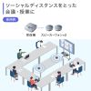 MM-BTMSP3 Bluetooth会議スピーカーフォン MM-BTMSP3 / Bluetooth会議スピーカーフォン