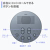 MM-BTMSP3 Bluetooth会議スピーカーフォン MM-BTMSP3 / Bluetooth会議スピーカーフォン