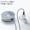 MM-BTMSP3 Bluetooth会議スピーカーフォン MM-BTMSP3 / Bluetooth会議スピーカーフォン