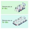 MM-BTMSP5 Bluetooth会議スピーカーフォン MM-BTMSP5 / Bluetooth会議スピーカーフォン