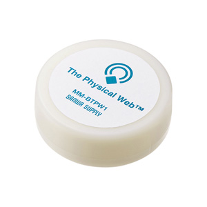 MM-BTPW1 / Physical Web(TM) Beacon