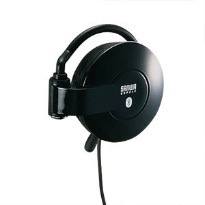 MM-BTSH20BK / Bluetoothステレオヘッドセット