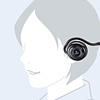 MM-BTSH24 Bluetoothステレオヘッドセット MM-BTSH24 / Bluetoothステレオヘッドセット
