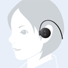 MM-BTSH25 Bluetoothステレオヘッドセット(超軽量スポーツタイプ) MM-BTSH25 / Bluetoothステレオヘッドセット(超軽量スポーツタイプ)