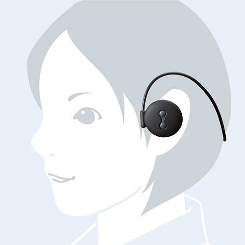 MM-BTSH25 / Bluetoothステレオヘッドセット（超軽量スポーツタイプ）