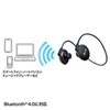 MM-BTSH26 / 防滴Bluetoothヘッドセット