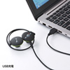 MM-BTSH26 防滴Bluetoothヘッドセット MM-BTSH26 / 防滴Bluetoothヘッドセット