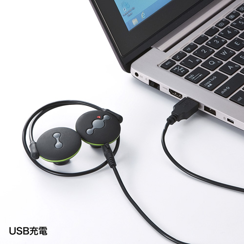 MM-BTSH26 / 防滴Bluetoothヘッドセット