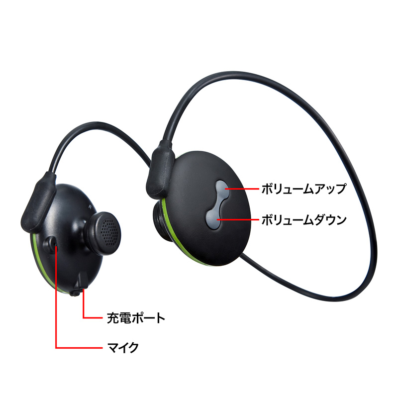 特長