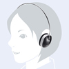 MM-BTSH30BK Bluetoothステレオヘッドセット MM-BTSH30BK / Bluetoothステレオヘッドセット