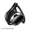 MM-BTSH33BK / Bluetoothステレオヘッドセット