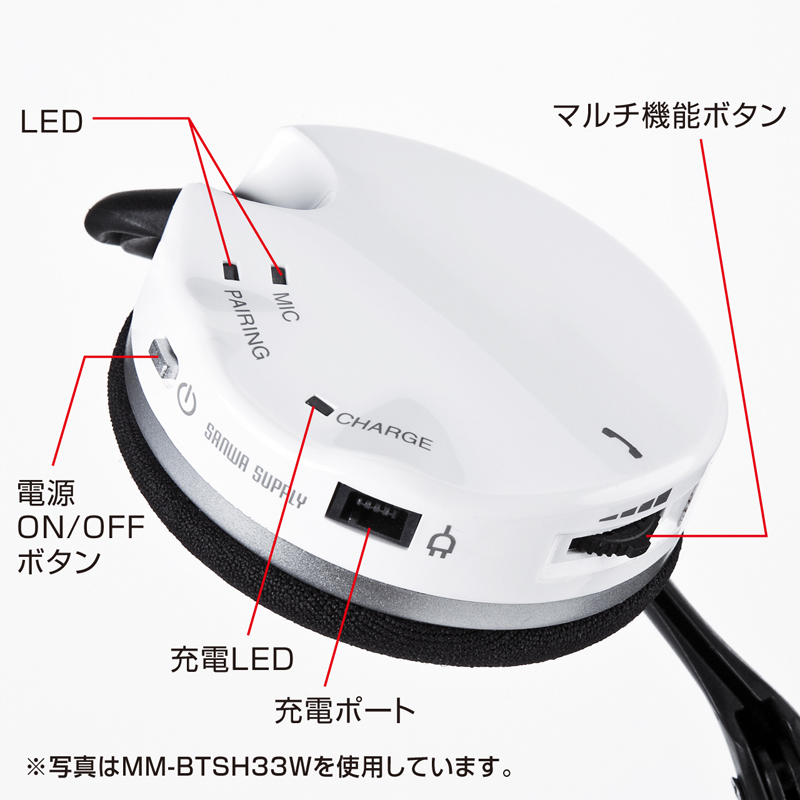 特長