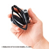 MM-BTSH33W Bluetoothステレオヘッドセット MM-BTSH33W / Bluetoothステレオヘッドセット