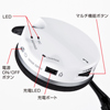 MM-BTSH33W Bluetoothステレオヘッドセット MM-BTSH33W / Bluetoothステレオヘッドセット