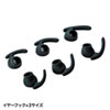 MM-BTSH36BK Bluetoothステレオヘッドセット MM-BTSH36BK / Bluetoothステレオヘッドセット
