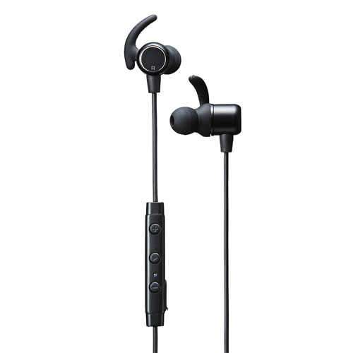 MM-BTSH36BK / Bluetoothステレオヘッドセット