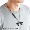 MM-BTSH36BK Bluetoothステレオヘッドセット MM-BTSH36BK / Bluetoothステレオヘッドセット