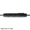 MM-BTSH36BK Bluetoothステレオヘッドセット MM-BTSH36BK / Bluetoothステレオヘッドセット