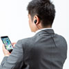 MM-BTSH38BK Bluetoothステレオヘッドセット(ブラック) MM-BTSH38BK / Bluetoothステレオヘッドセット(ブラック)