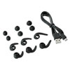 MM-BTSH38BK Bluetoothステレオヘッドセット(ブラック) MM-BTSH38BK / Bluetoothステレオヘッドセット(ブラック)
