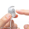 MM-BTSH38W Bluetoothステレオヘッドセット(ホワイト) MM-BTSH38W / Bluetoothステレオヘッドセット(ホワイト)