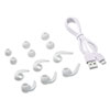 MM-BTSH38W Bluetoothステレオヘッドセット(ホワイト) MM-BTSH38W / Bluetoothステレオヘッドセット(ホワイト)
