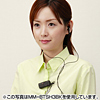 MM-BTSH3W Bluetoothステレオヘッドセット(ホワイト) MM-BTSH3W / Bluetoothステレオヘッドセット(ホワイト)