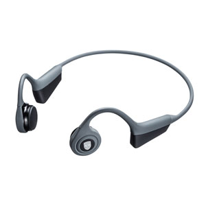 MM-BTSH51GY / Bluetooth骨伝導ヘッドセット