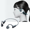 MM-BTSH51GY Bluetooth骨伝導ヘッドセット MM-BTSH51GY / Bluetooth骨伝導ヘッドセット