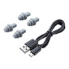 MM-BTSH51GY Bluetooth骨伝導ヘッドセット MM-BTSH51GY / Bluetooth骨伝導ヘッドセット