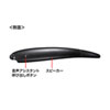 MM-BTSH54BK Bluetoothウェアラブルネックスピーカー(イヤホン切り替え機能付き) MM-BTSH54BK / Bluetoothウェアラブルネックスピーカー(イヤホン切り替え機能付き)