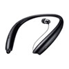 MM-BTSH54BK Bluetoothウェアラブルネックスピーカー(イヤホン切り替え機能付き) MM-BTSH54BK / Bluetoothウェアラブルネックスピーカー(イヤホン切り替え機能付き)