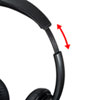 MM-BTSH55BK Bluetoothヘッドセット(両耳タイプ・ノイズキャンセリング機能付き) MM-BTSH55BK / Bluetoothヘッドセット(両耳タイプ・ノイズキャンセリング機能付き)