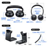 MM-BTSH55BK Bluetoothヘッドセット(両耳タイプ・ノイズキャンセリング機能付き) MM-BTSH55BK / Bluetoothヘッドセット(両耳タイプ・ノイズキャンセリング機能付き)