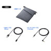 MM-BTSH55BK Bluetoothヘッドセット(両耳タイプ・ノイズキャンセリング機能付き) MM-BTSH55BK / Bluetoothヘッドセット(両耳タイプ・ノイズキャンセリング機能付き)