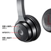 MM-BTSH62BK Bluetoothヘッドセット(両耳タイプ・単一指向性) MM-BTSH62BK / Bluetoothヘッドセット(両耳タイプ・単一指向性)