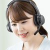 MM-BTSH62BK Bluetoothヘッドセット(両耳タイプ・単一指向性) MM-BTSH62BK / Bluetoothヘッドセット(両耳タイプ・単一指向性)