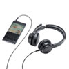 MM-BTSH62BK Bluetoothヘッドセット(両耳タイプ・単一指向性) MM-BTSH62BK / Bluetoothヘッドセット(両耳タイプ・単一指向性)