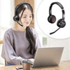 MM-BTSH62BK / Bluetoothヘッドセット（両耳タイプ・単一指向性）