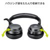 MM-BTSH62BK Bluetoothヘッドセット(両耳タイプ・単一指向性) MM-BTSH62BK / Bluetoothヘッドセット(両耳タイプ・単一指向性)