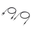MM-BTSH62BK Bluetoothヘッドセット(両耳タイプ・単一指向性) MM-BTSH62BK / Bluetoothヘッドセット(両耳タイプ・単一指向性)