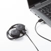 MM-BTSH63BK Bluetoothヘッドセット(両耳・外付けマイク付き) MM-BTSH63BK / Bluetoothヘッドセット(両耳・外付けマイク付き)