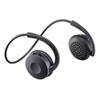 MM-BTSH63BK / Bluetoothヘッドセット（両耳・外付けマイク付き）