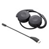 MM-BTSH63BK Bluetoothヘッドセット(両耳・外付けマイク付き) MM-BTSH63BK / Bluetoothヘッドセット(両耳・外付けマイク付き)