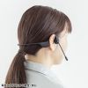 MM-BTSH65BK 骨伝導ヘッドセット MM-BTSH65BK / 骨伝導ヘッドセット