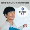 MM-BTSH65BK 骨伝導ヘッドセット MM-BTSH65BK / 骨伝導ヘッドセット