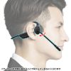 MM-BTSH69BK Bluetooth骨伝導ヘッドセット MM-BTSH69BK / Bluetooth骨伝導ヘッドセット